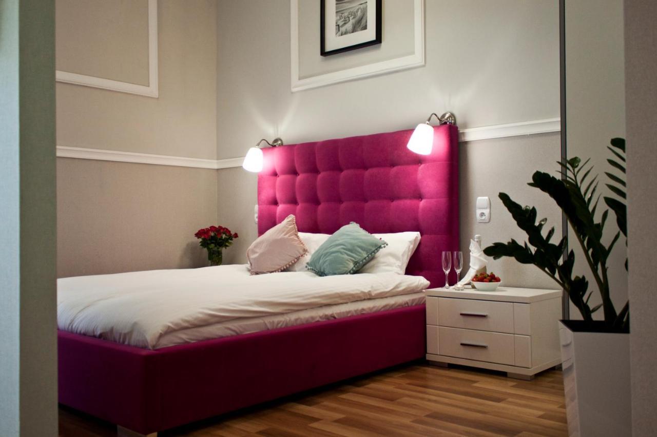 Aparthotel Przy Plazy Мендзыздрое Экстерьер фото