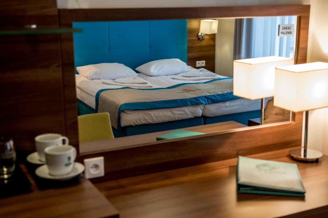 Aparthotel Przy Plazy Мендзыздрое Экстерьер фото