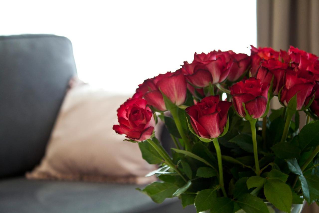 Aparthotel Przy Plazy Мендзыздрое Экстерьер фото