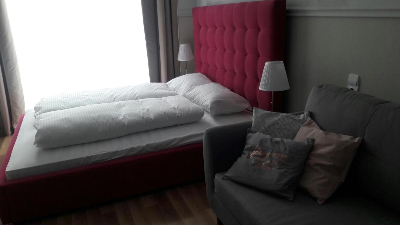 Aparthotel Przy Plazy Мендзыздрое Экстерьер фото
