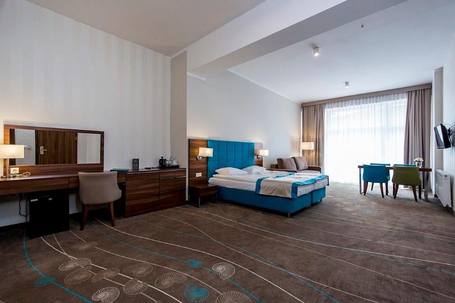 Aparthotel Przy Plazy Мендзыздрое Экстерьер фото