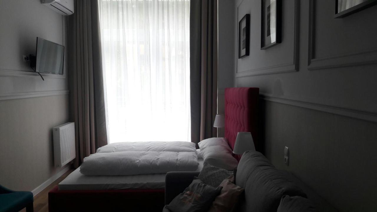 Aparthotel Przy Plazy Мендзыздрое Экстерьер фото