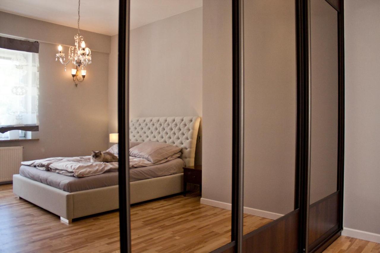 Aparthotel Przy Plazy Мендзыздрое Экстерьер фото