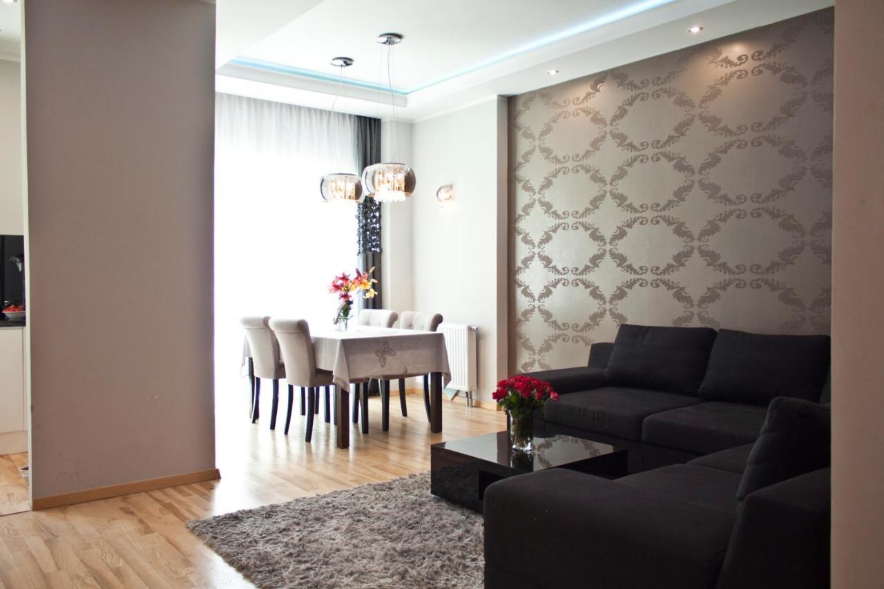 Aparthotel Przy Plazy Мендзыздрое Экстерьер фото