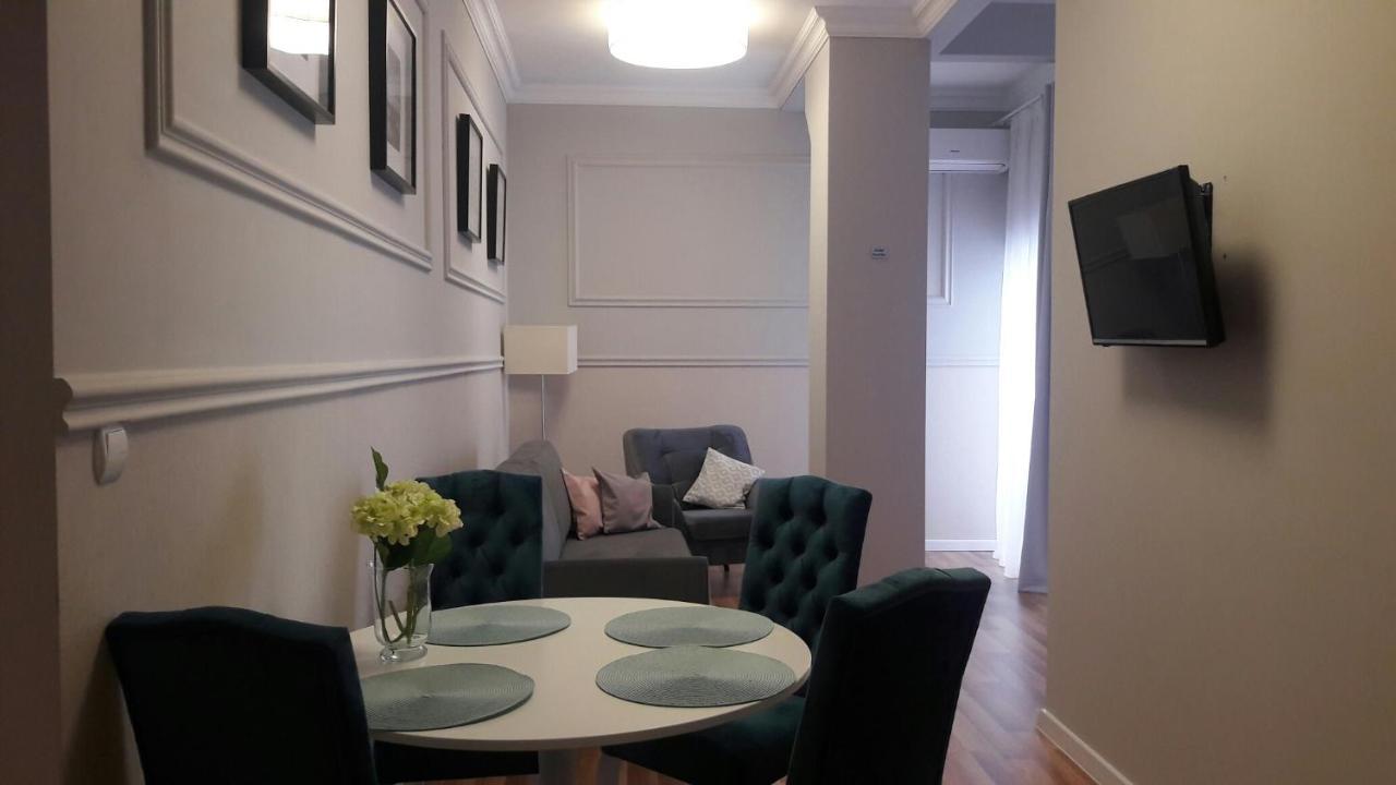 Aparthotel Przy Plazy Мендзыздрое Экстерьер фото